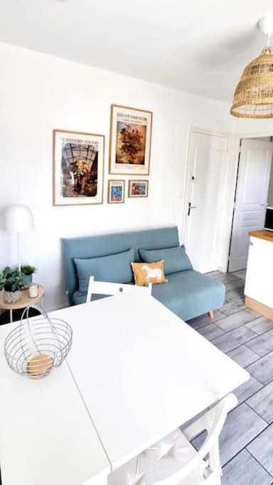 Appartement Proche De L'Aeroport De Nantes Saint-Aignan-Grandlieu Kültér fotó