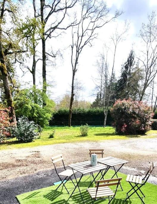 Appartement Proche De L'Aeroport De Nantes Saint-Aignan-Grandlieu Kültér fotó