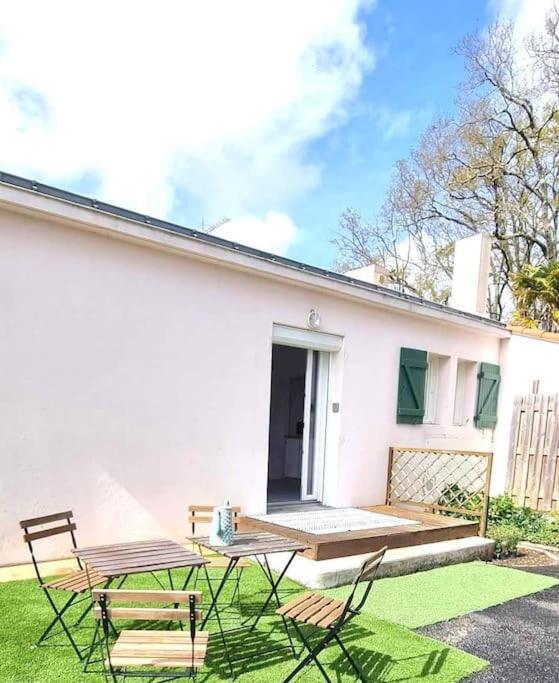 Appartement Proche De L'Aeroport De Nantes Saint-Aignan-Grandlieu Kültér fotó
