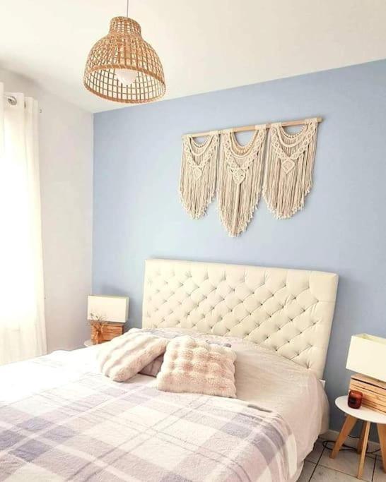 Appartement Proche De L'Aeroport De Nantes Saint-Aignan-Grandlieu Kültér fotó